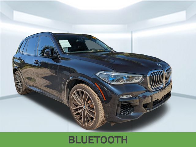 2019 Bmw X5 xDrive50i photo 3