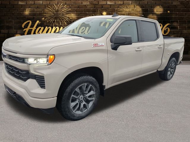 2026 Chevrolet Silverado 1500 RST's photo