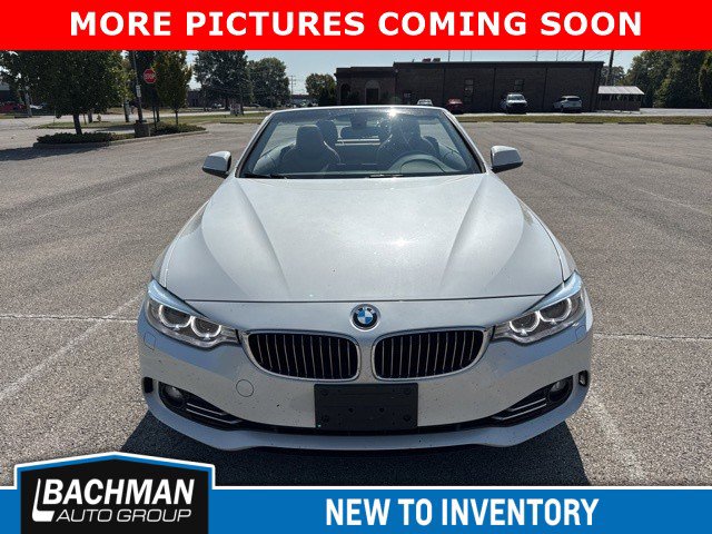 2016 Bmw 428i SULEV-PZEV photo 2