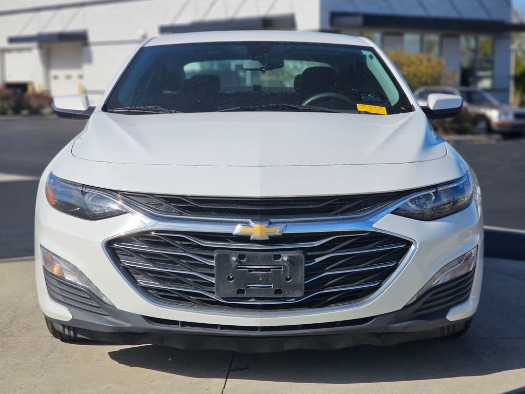 Used 2022 Chevrolet Malibu 1LT with VIN 1G1ZD5ST7NF178775 for sale in Troy, OH