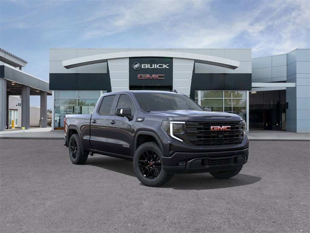 2026 GMC Sierra 1500 Elevation's photo