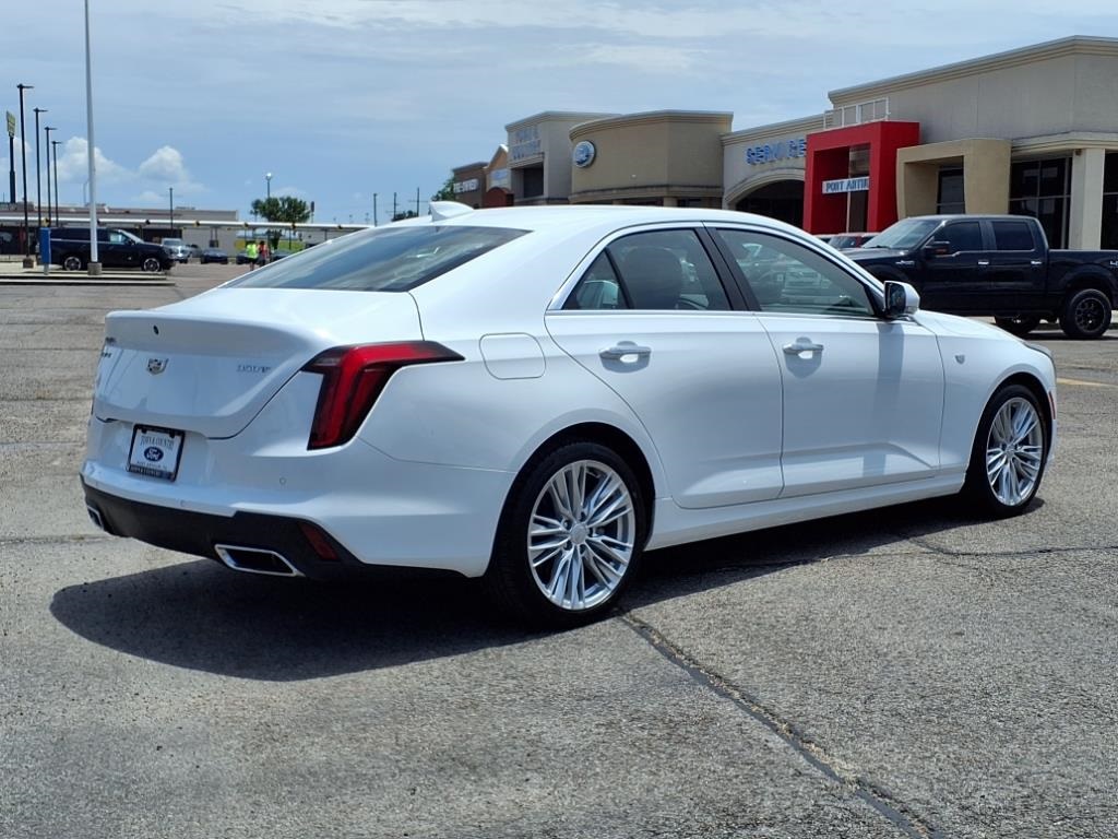 2024 Cadillac CT4 Premium Luxury photo 15