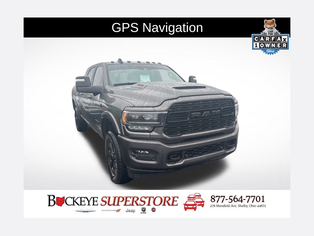 2023 RAM Ram 2500 Pickup Laramie Limited's photo