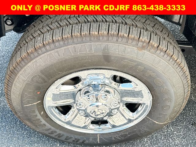 2025 Ram 2500 Tradesman photo 26