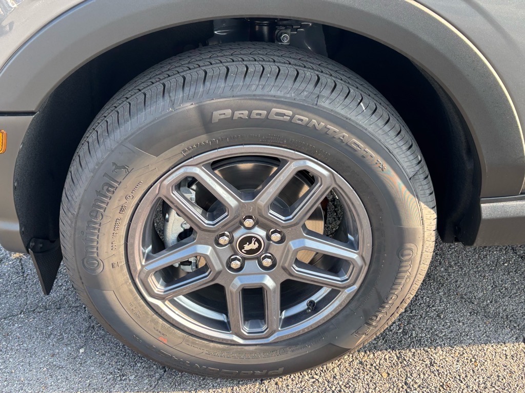 2025 Ford Bronco Sport Big Bend photo 5