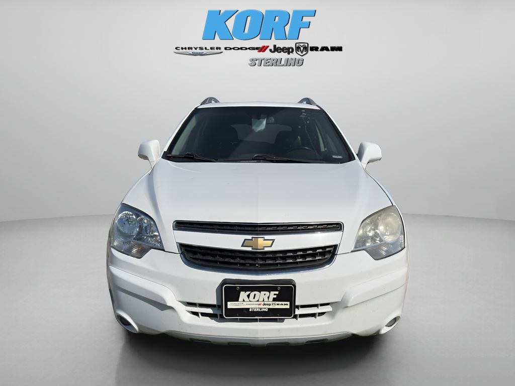 2014 Chevrolet Captiva Sport LTZ photo 2