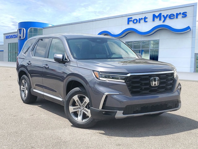 2025 Honda Pilot EX-L's photo