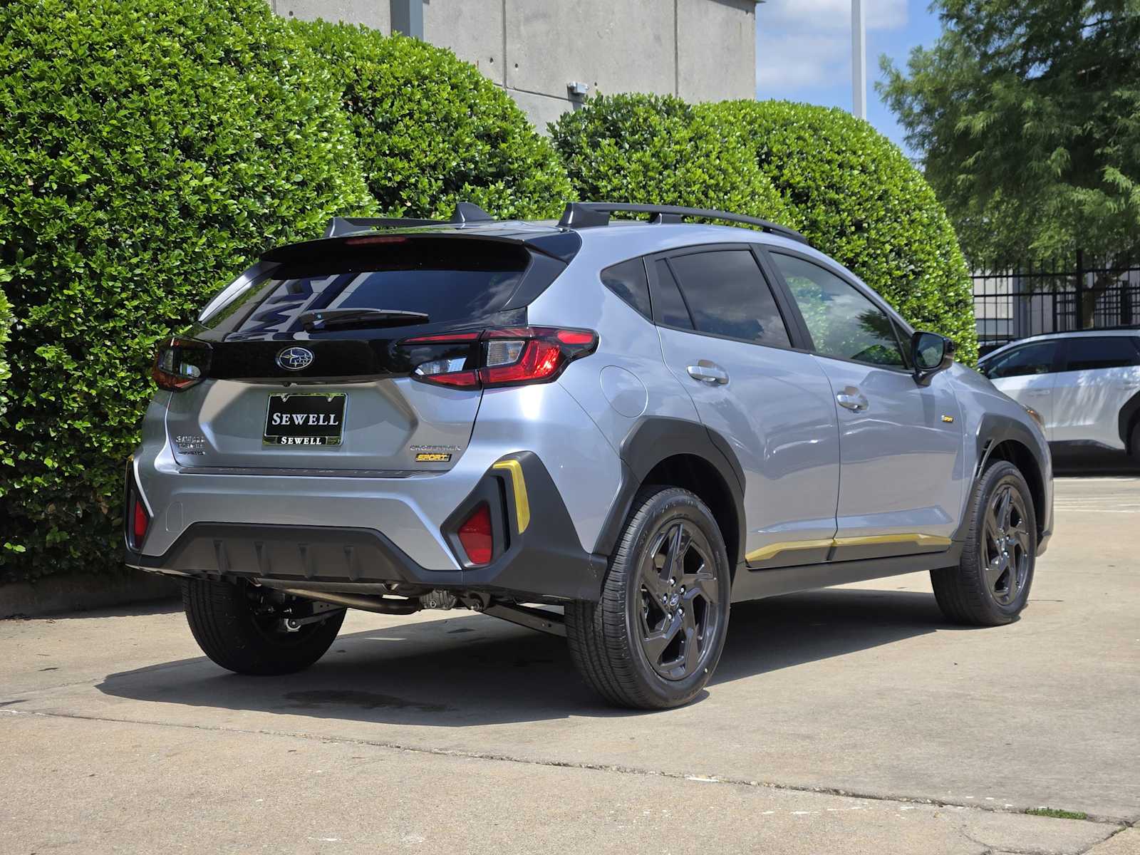 2025 Subaru Crosstrek Sport photo 3