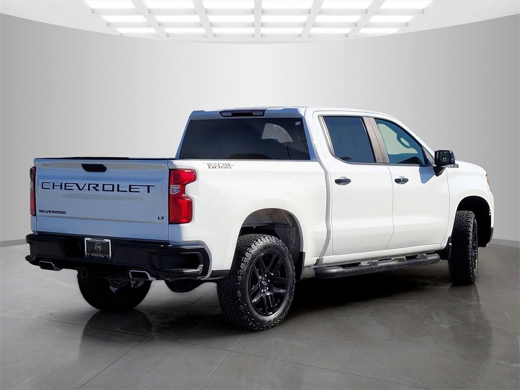 2023 Chevrolet Silverado 1500 LT Trail Boss photo 4