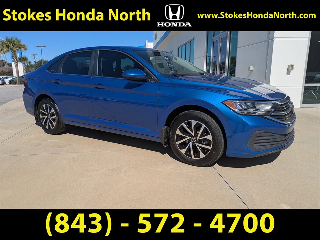 2023 Volkswagen Jetta 1.5T S photo 2