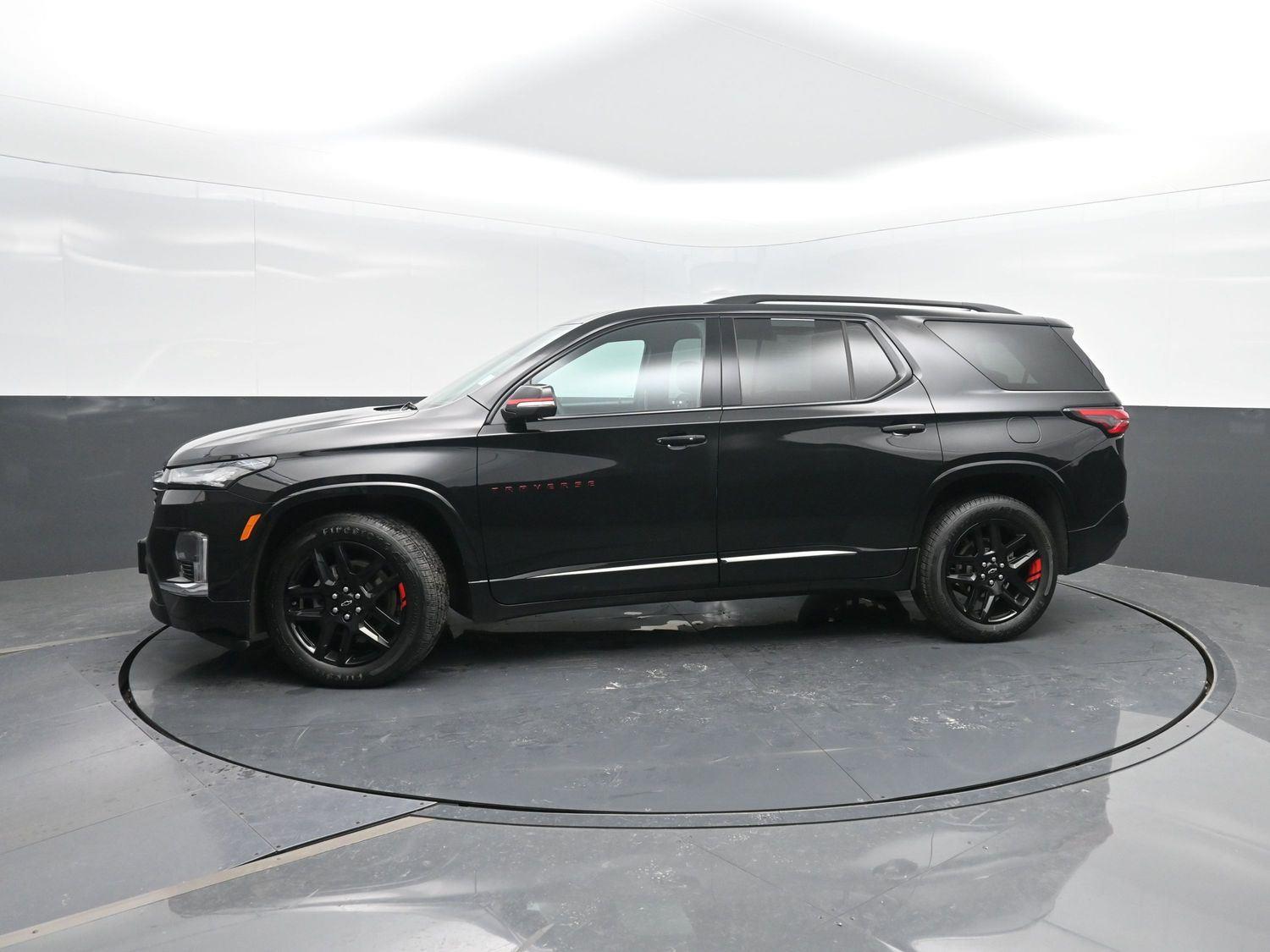 2023 Chevrolet Traverse Premier's photo