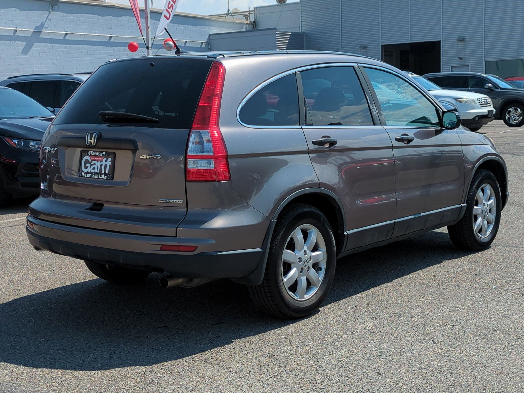2011 Honda CR-V SE photo 3