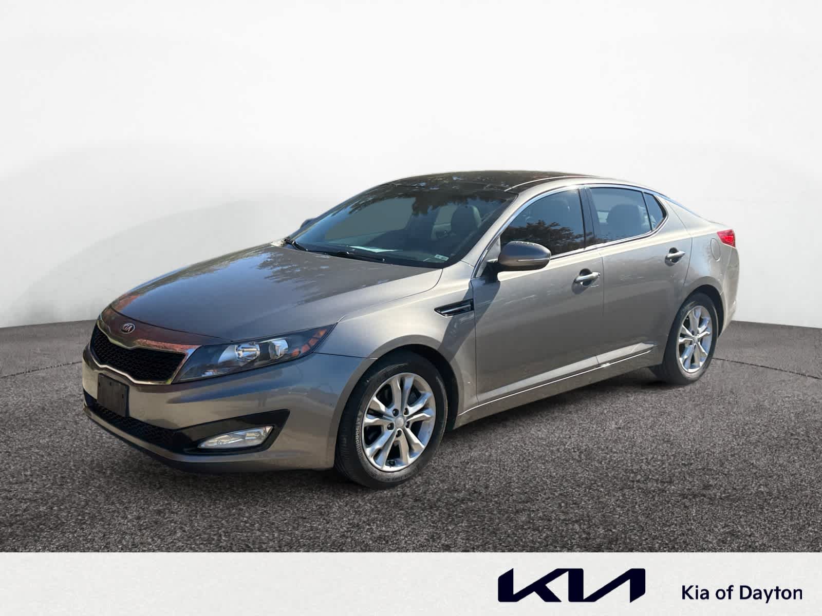 2013 Kia Optima EX