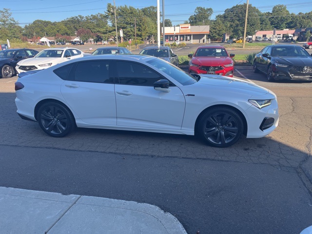 2023 Acura TLX A-Spec photo 18