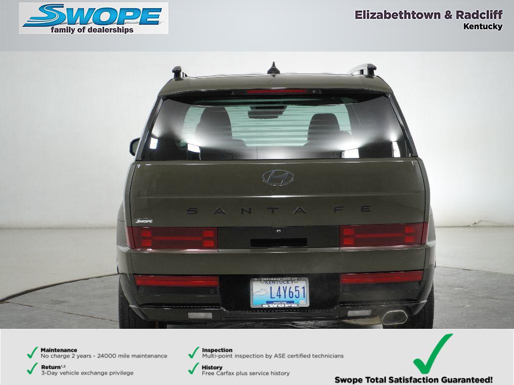 2024 Hyundai Santa Fe Calligraphy photo 4