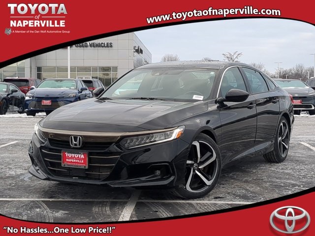 2022 Honda Accord Sport's photo