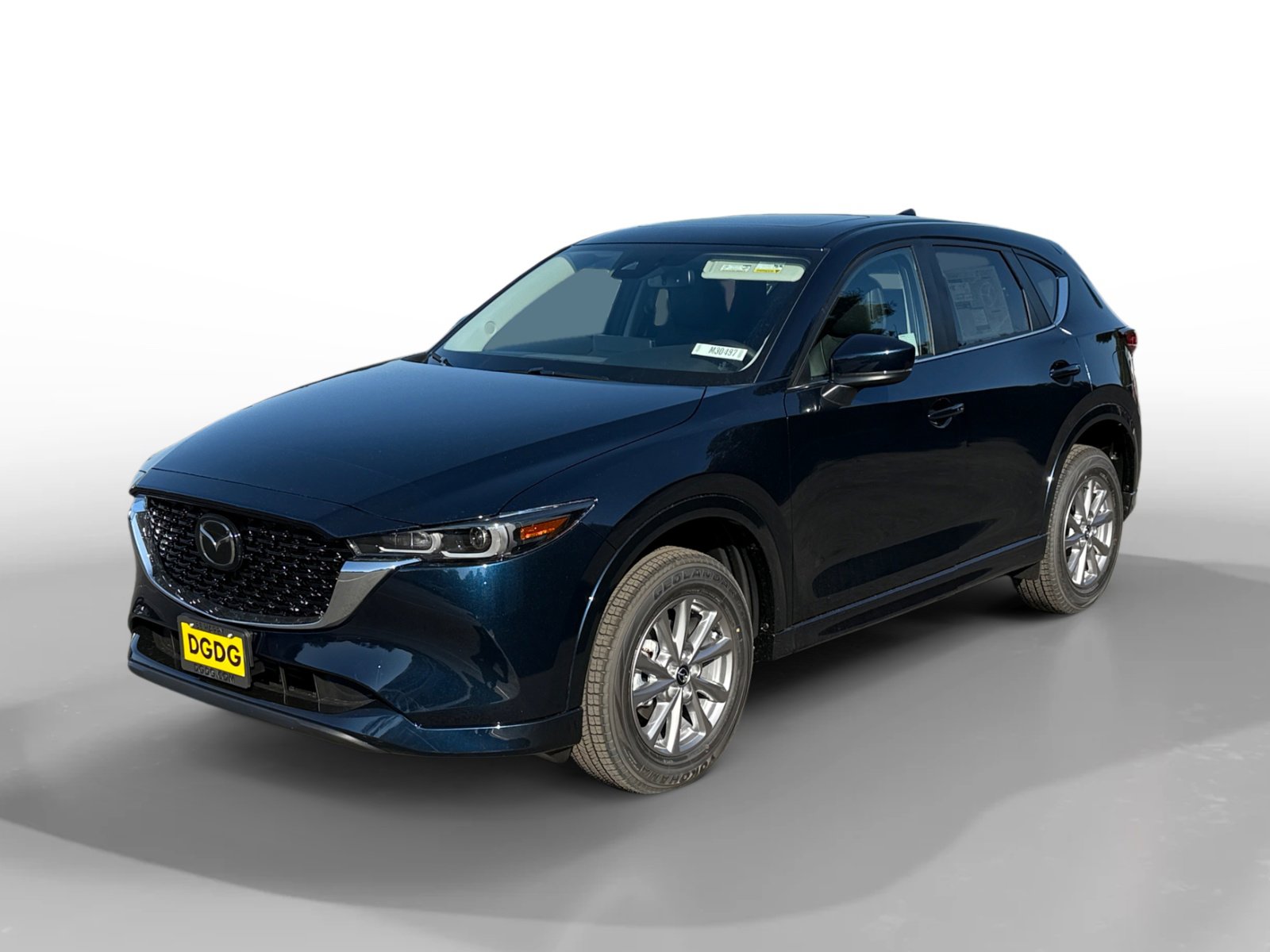 2025 Mazda CX-5 Preferred's photo