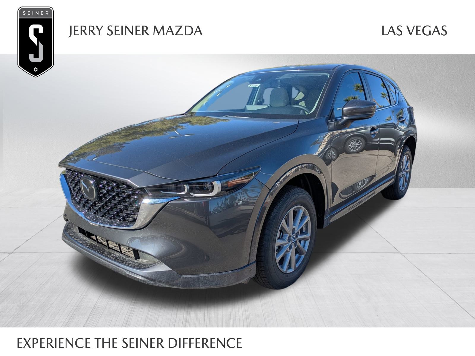 2025 Mazda CX-5 S Preferred package's photo