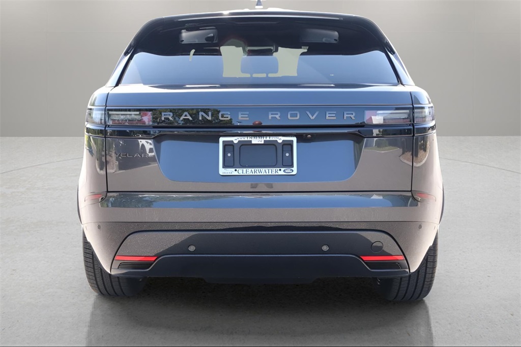 2026 Land Rover Range Rover Velar SE photo 3