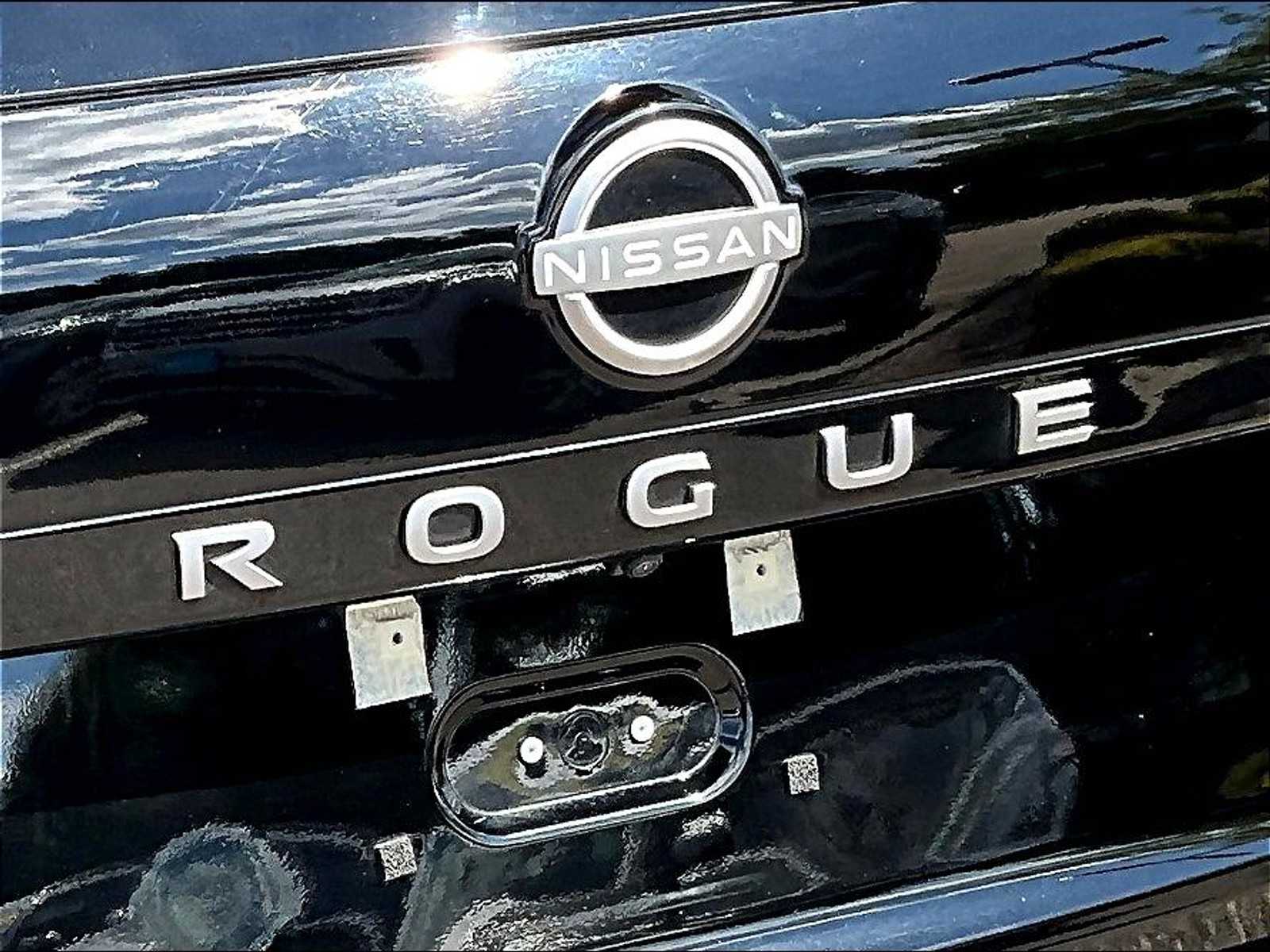 2025 Nissan Rogue SV photo 23
