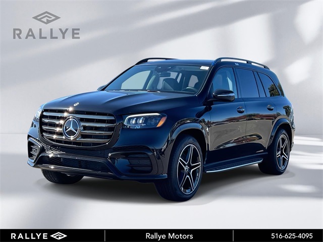 2026 Mercedes Benz GLS 450 4MATIC photo 2