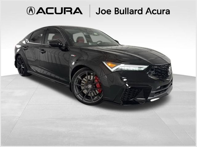 2026 Acura Integra Type-S's photo