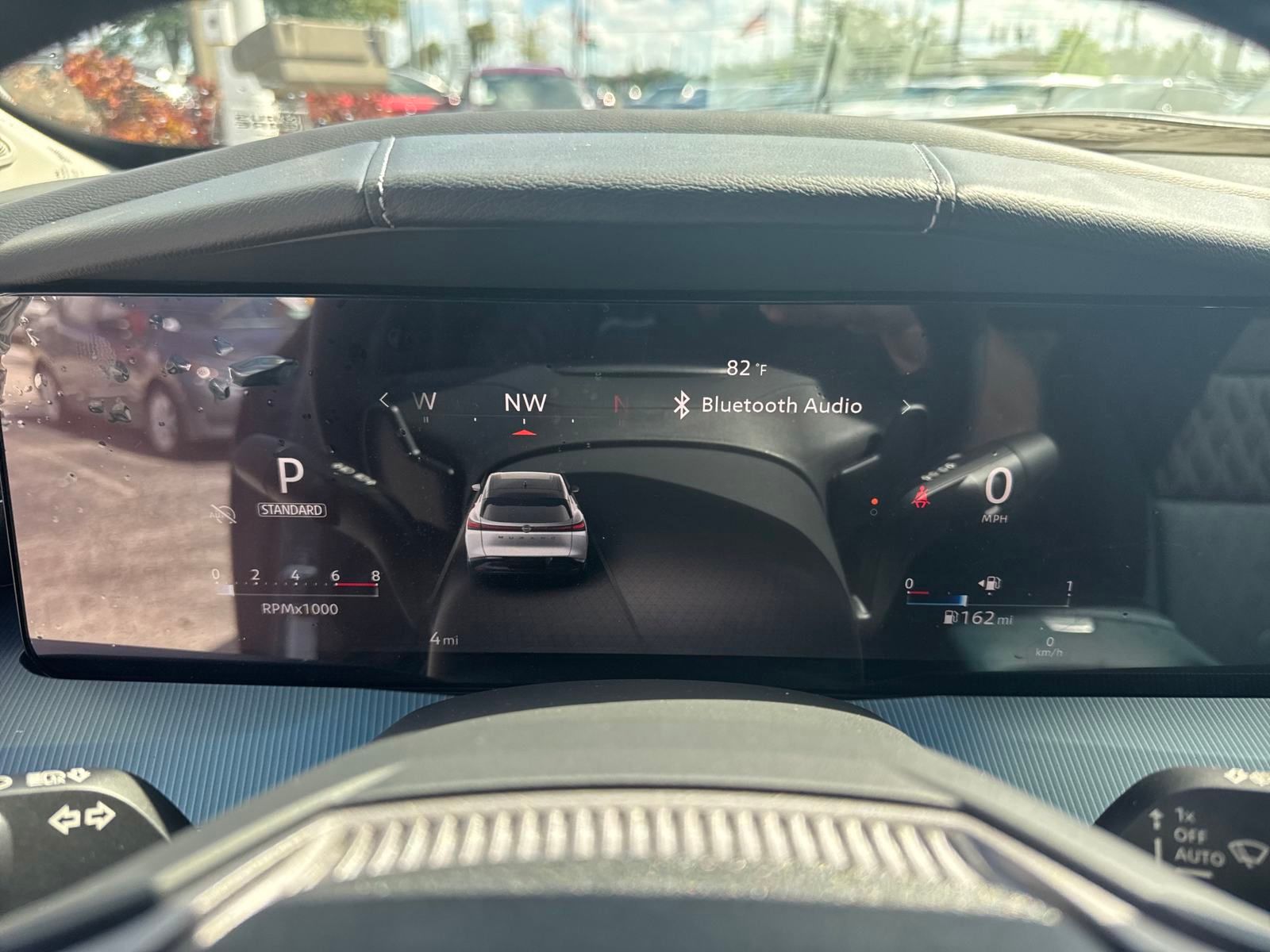 2025 Nissan Murano Platinum photo 18