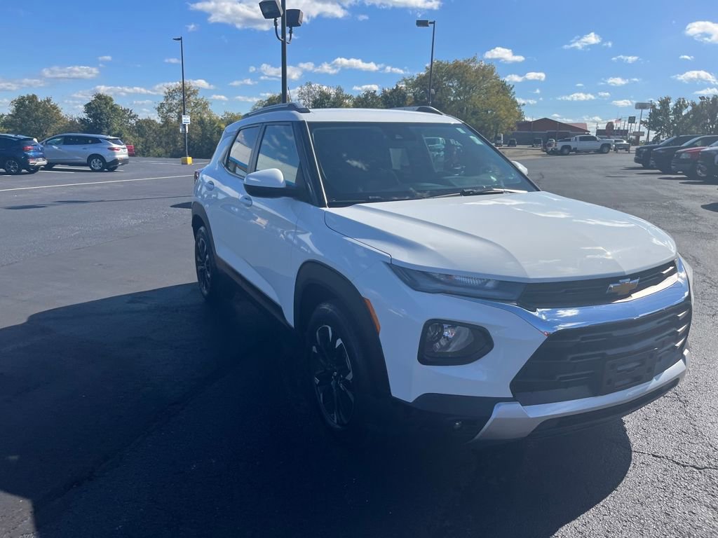 2022 Chevrolet Trailblazer LT photo 4