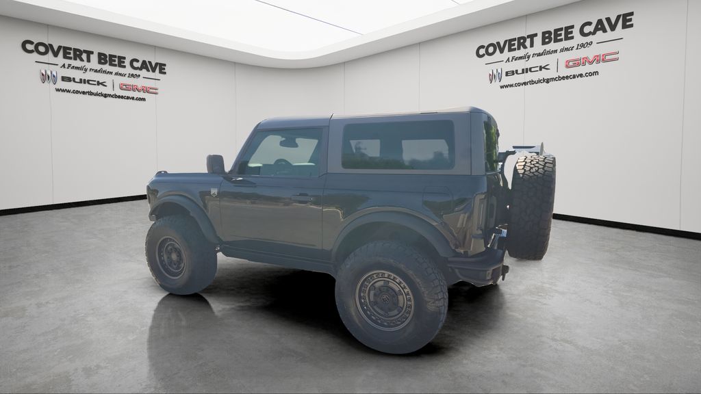 2024 Ford Bronco Big Bend photo 4