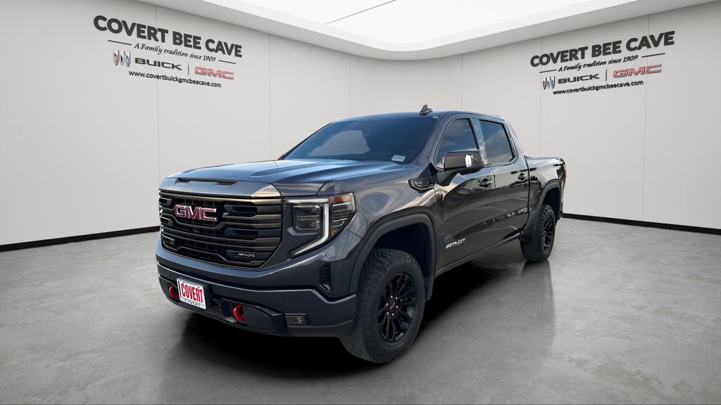2023 Gmc Sierra 1500 AT4X photo 3