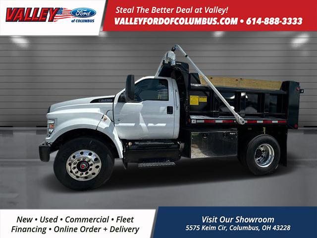 2024 Ford F-750 photo 3