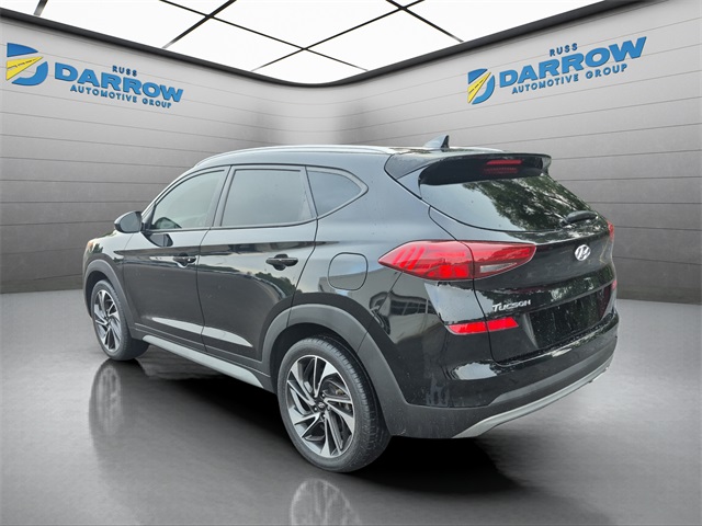 2019 Hyundai Tucson Value SEL Sport Limited Ultimate photo 2