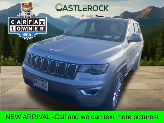 2021 Jeep Grand Cherokee Laredo E's photo