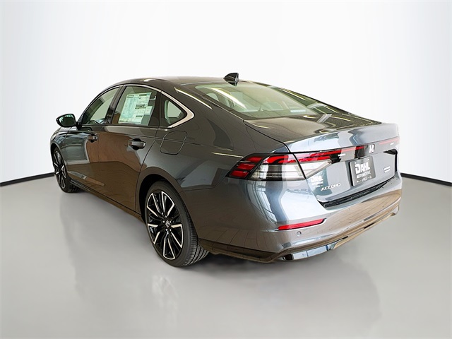 2025 Honda Accord Hybrid Touring photo 38