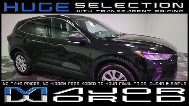 2024 Ford Escape Active's photo