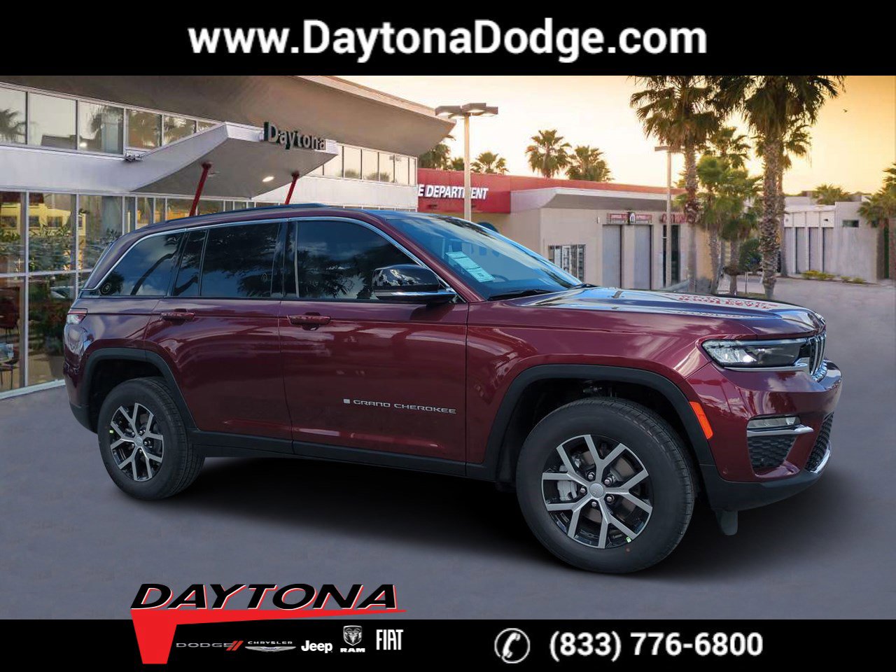 2025 Jeep Grand Cherokee Limited's photo