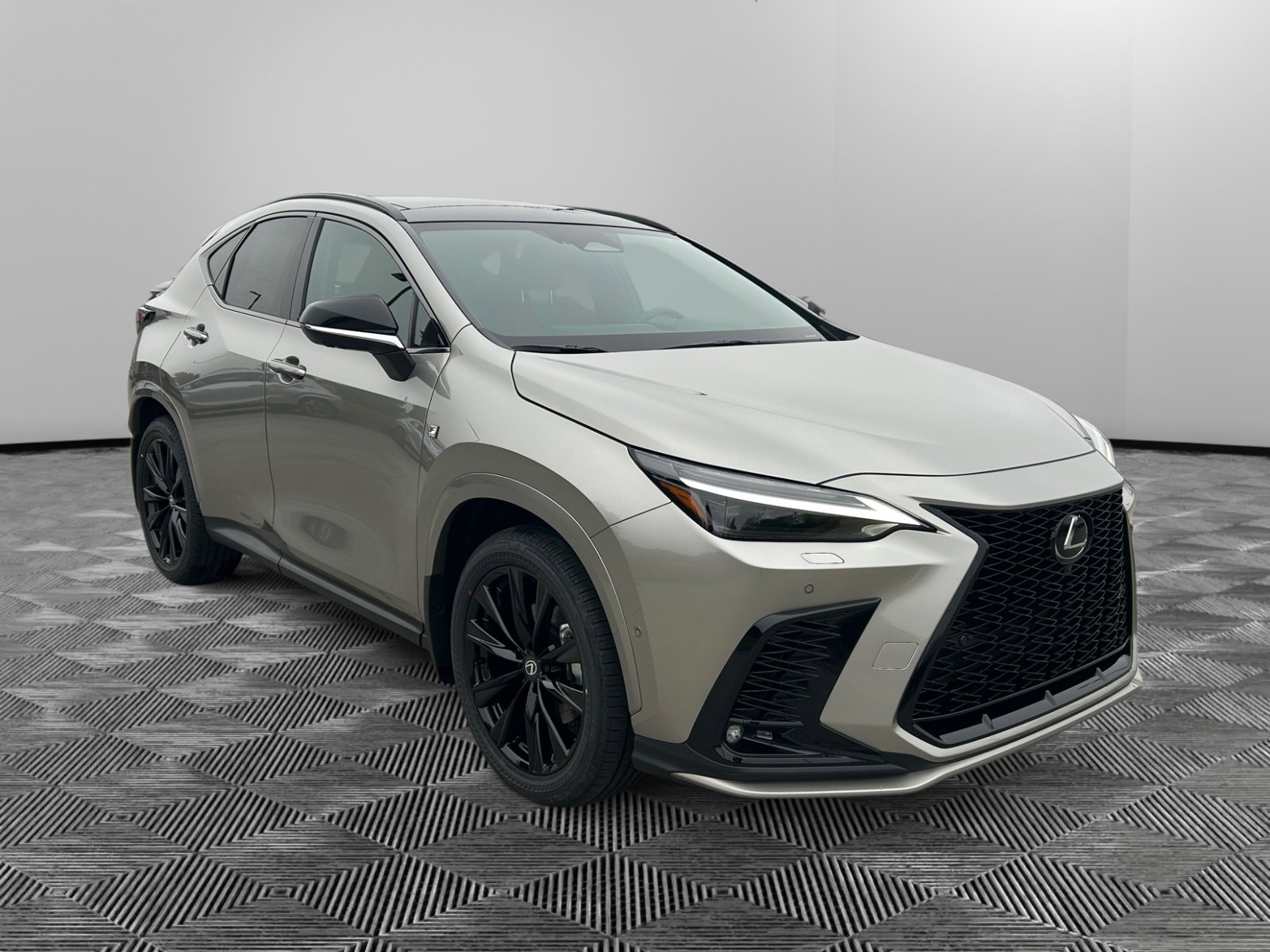 2026 Lexus NX 350's photo