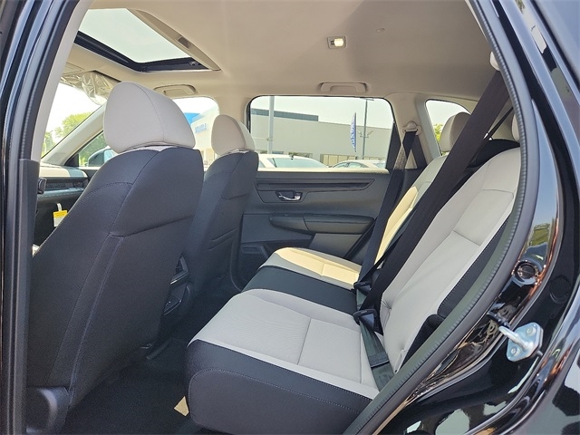 2026 Honda CR-V EX photo 9
