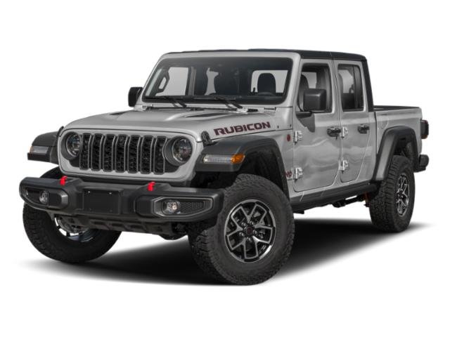 2026 Jeep Gladiator Rubicon's photo