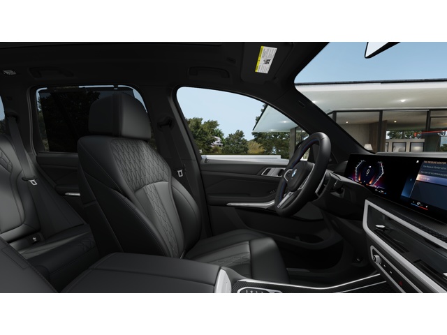 New 2026 Dravit Grey Metallic BMW X5 M60i image 9