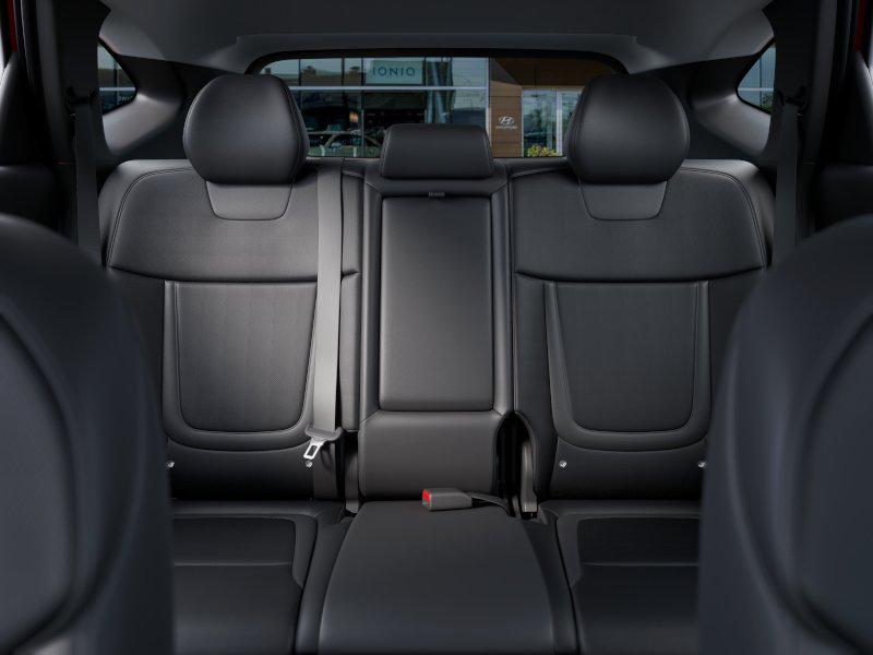 2026 Hyundai Tucson SEL Convenience photo 11