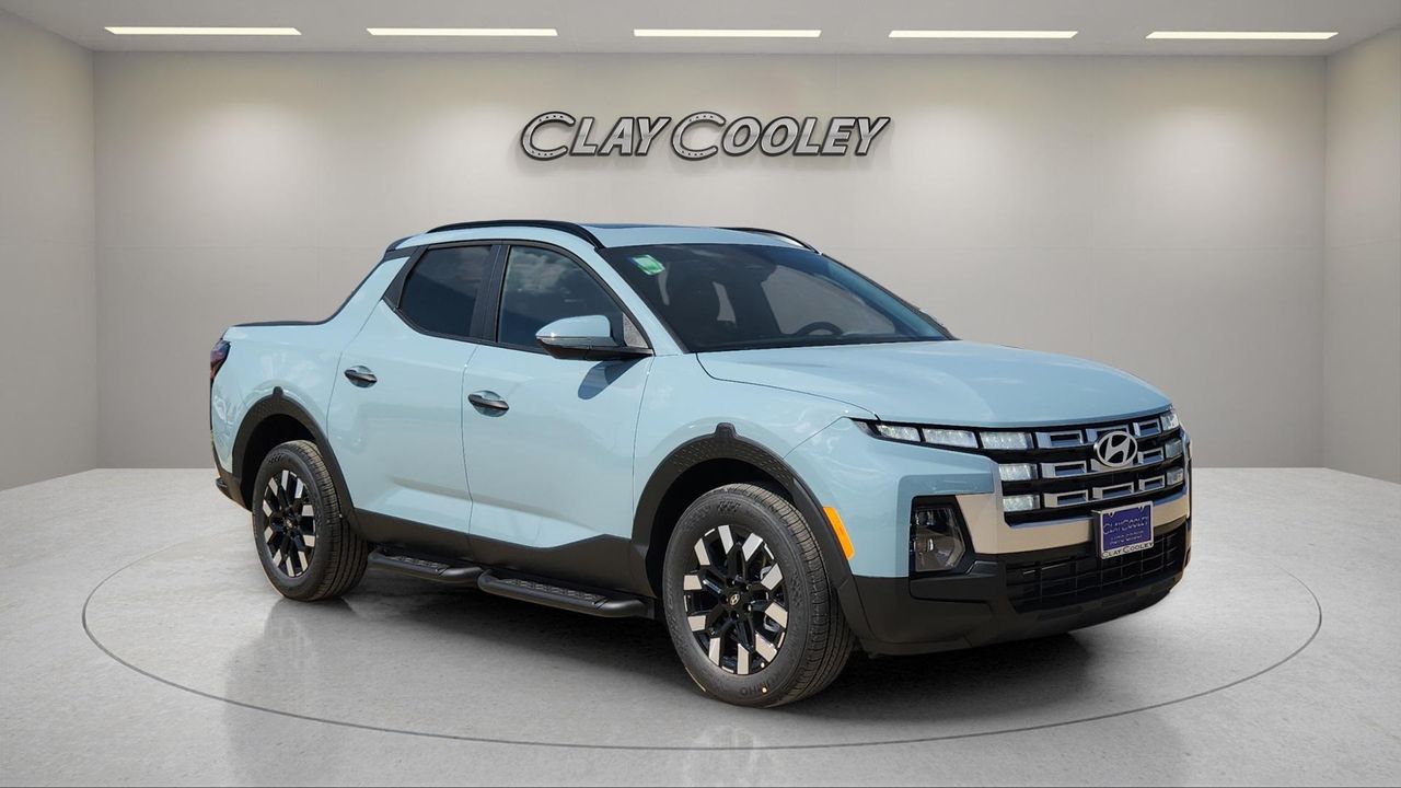 2026 Hyundai Santa Cruz SEL Activity's photo
