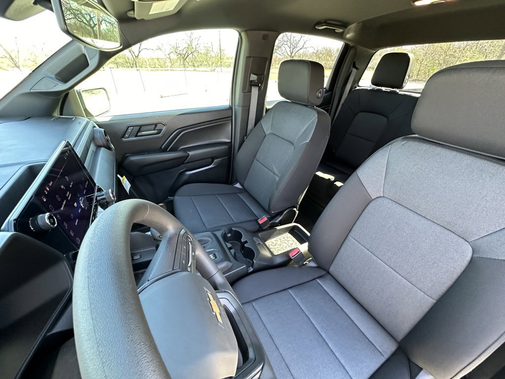 2024 Chevrolet Colorado Work Truck photo 18