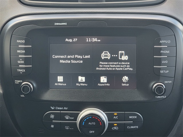 2018 Kia Soul Plus photo 20