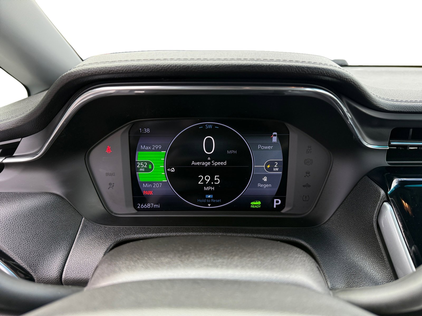 2023 Chevrolet Bolt EV 2LT photo 11