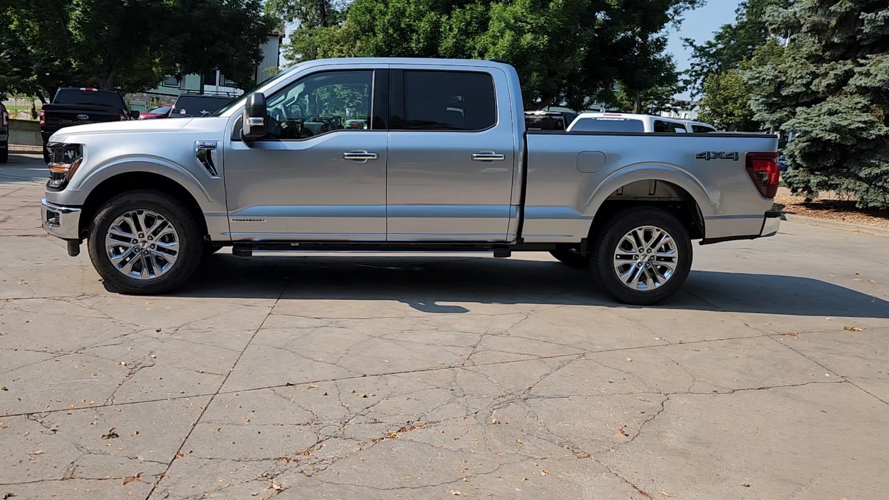 2025 Ford F-150 XLT photo 3