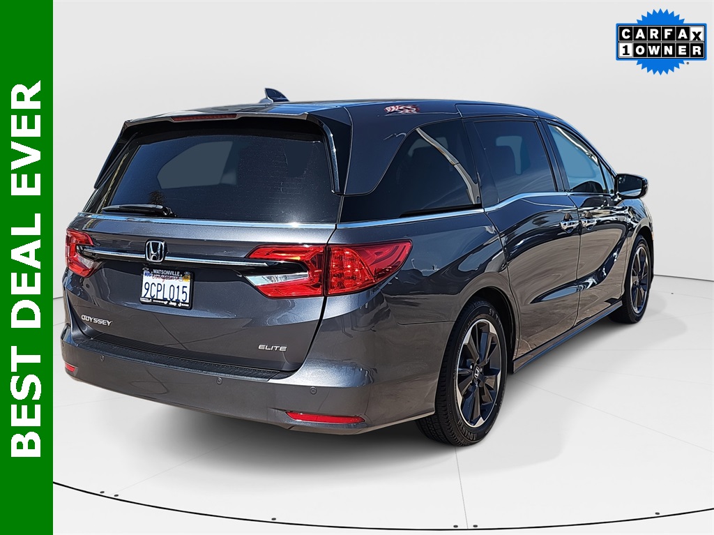 2023 Honda Odyssey Elite photo 3