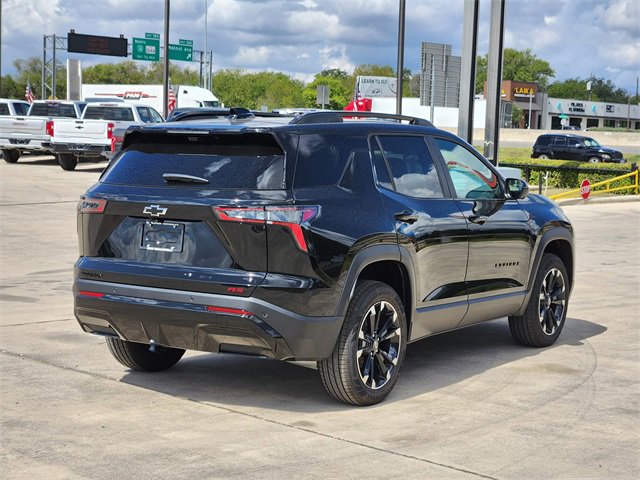 2026 Chevrolet Equinox RS photo 4