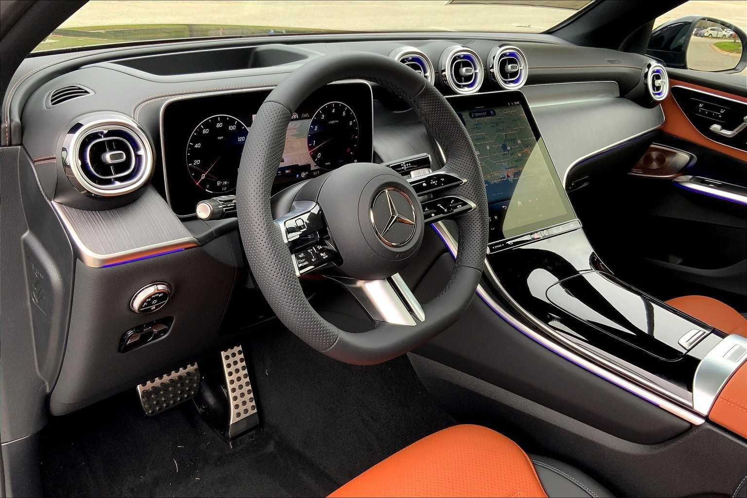2026 Mercedes Benz GLC 300 4MATIC photo 8