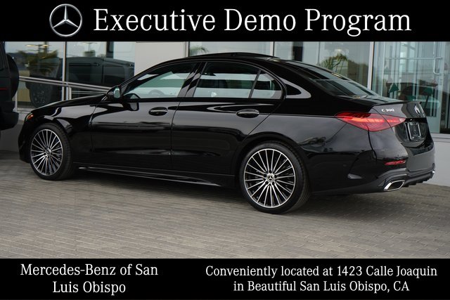 2025 Mercedes Benz C 300 photo 4